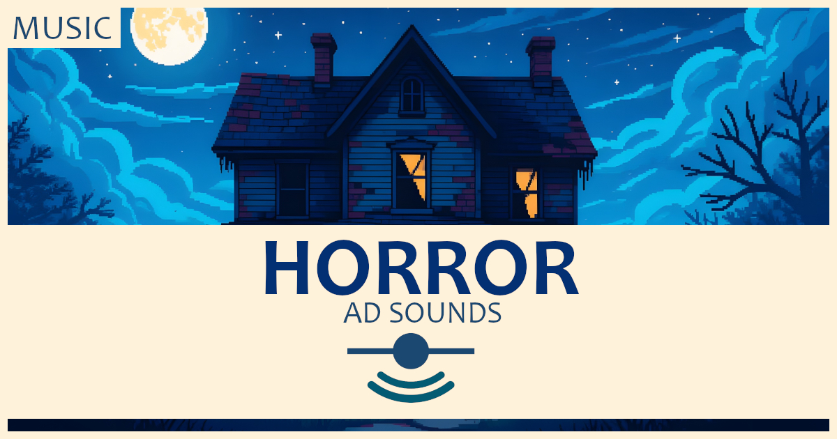 Horror Music - Audio Pack