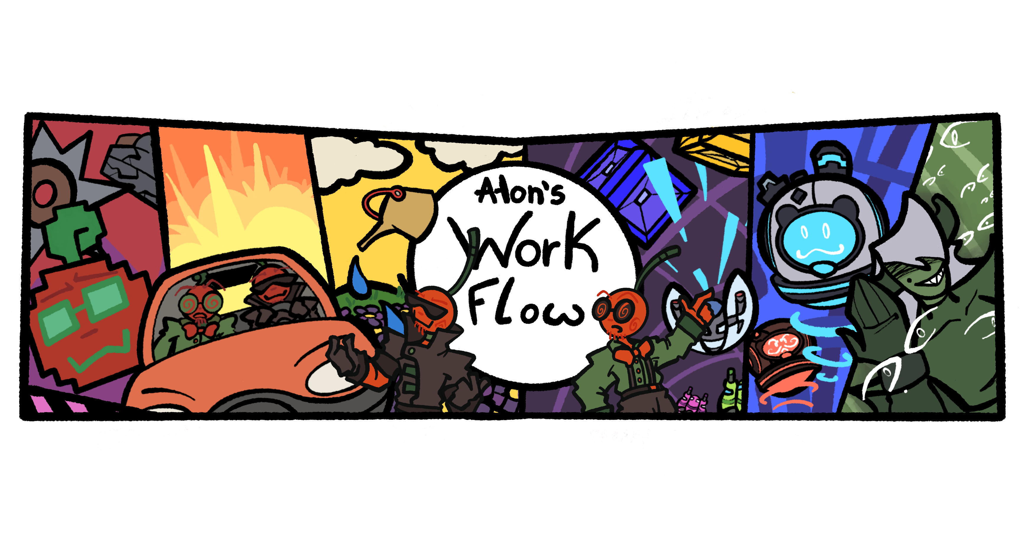 Aton's WorkFlow