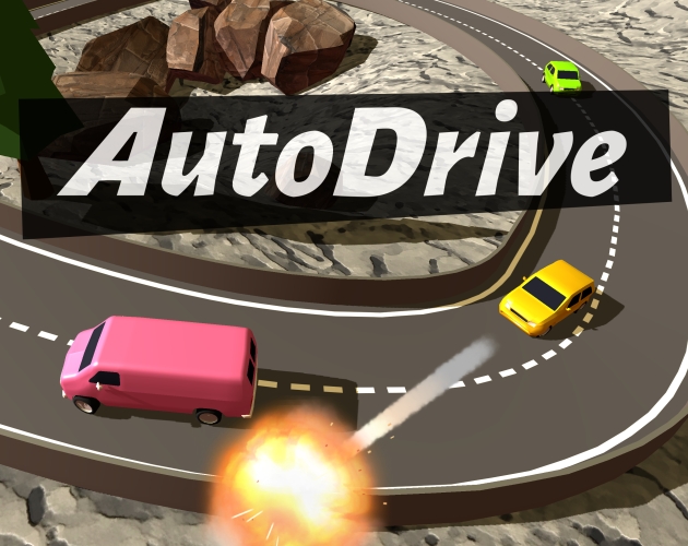Cover image for Auto Drive