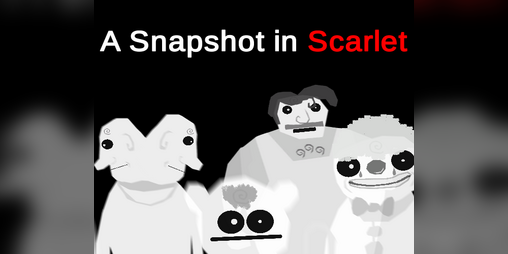 Cover image for A Snapshot in Scarlet