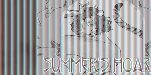Cover image for Summer's Hoard