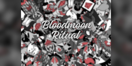 Cover image for Bloodmoon Ritual
