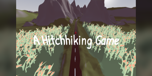 Cover image for A Hitchhiking Game