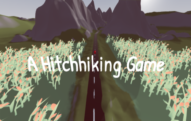 Cover image for A Hitchhiking Game