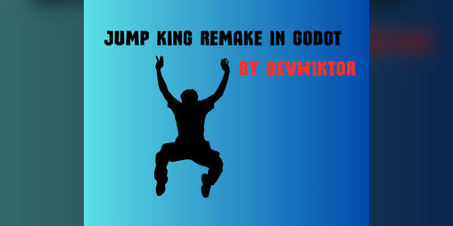 Cover image for Jump King Remake in Godot