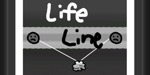 Cover image for Life line