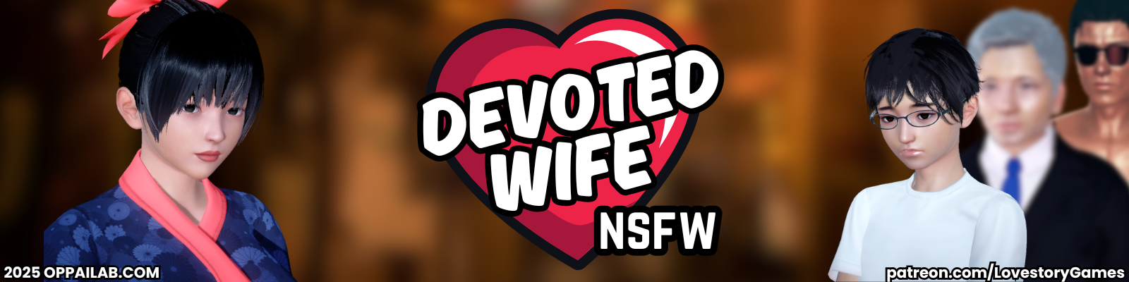 Devoted Wife