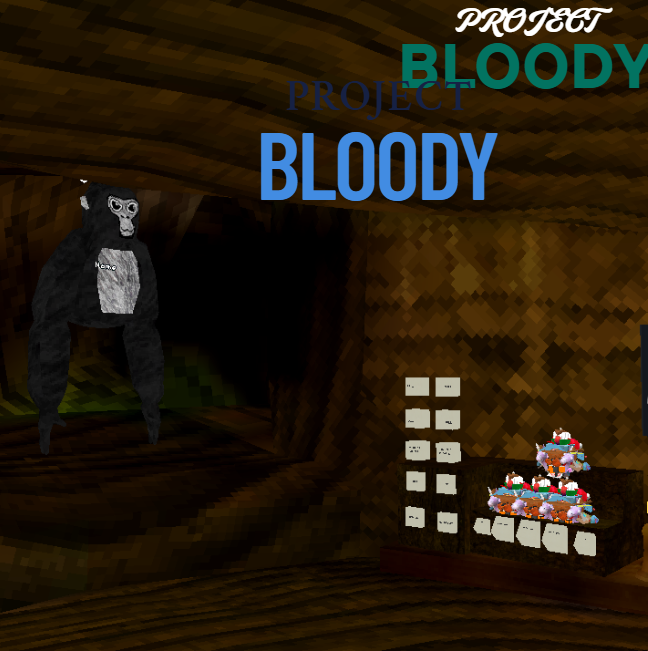 Project Bloody