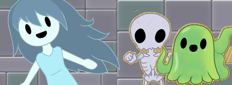 Spooky's Jump Scare Mansion