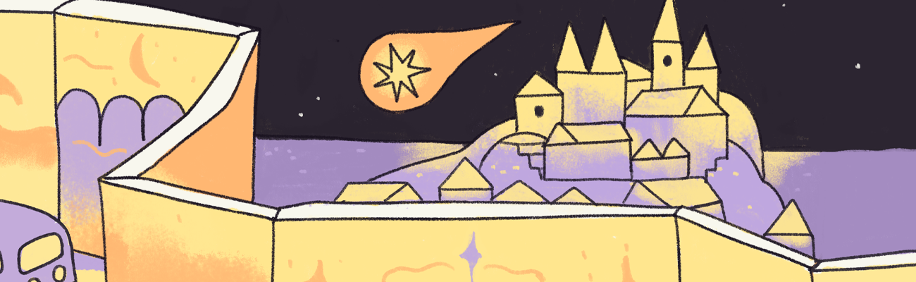 melancholy town