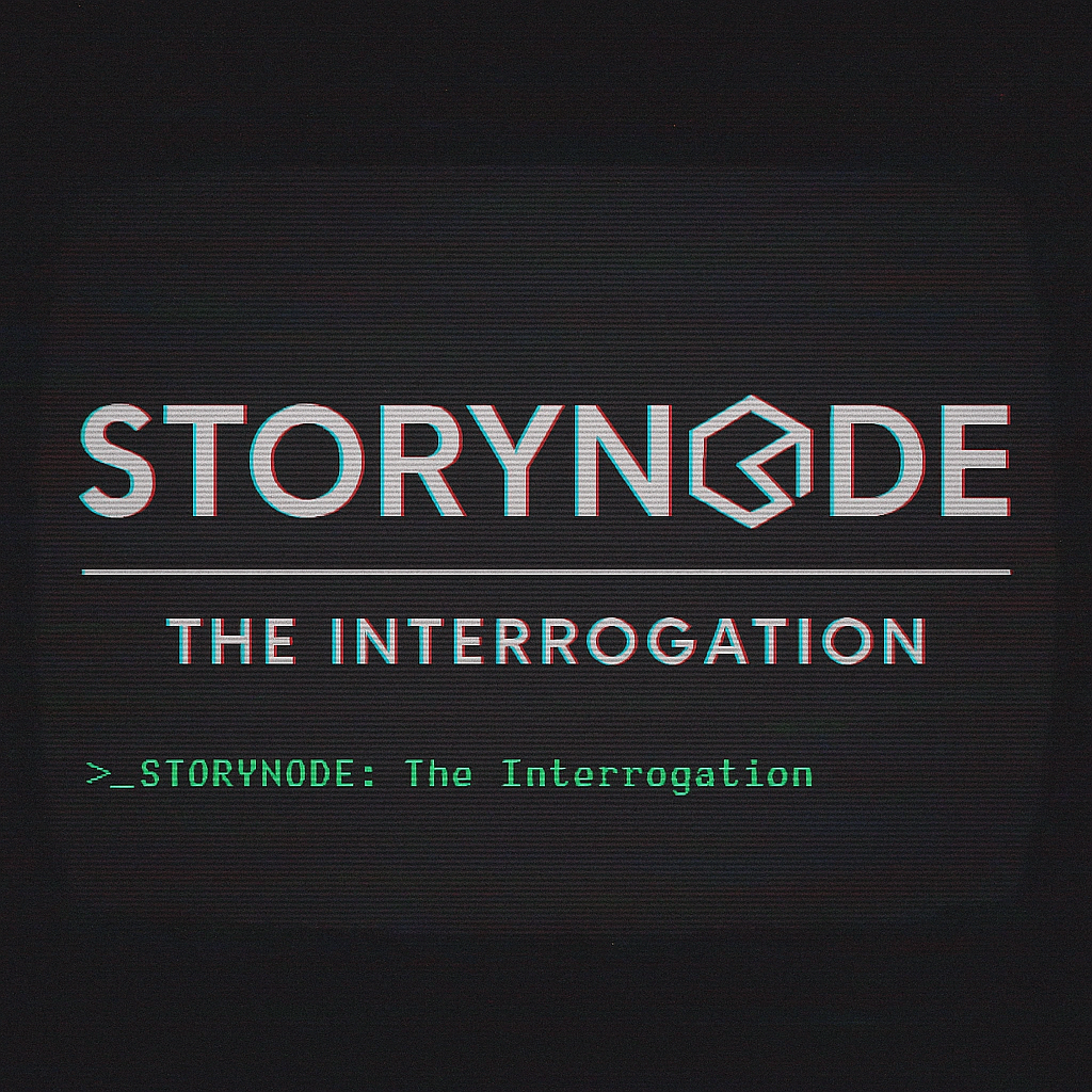 Cover image for StoryNode: The Interrogation