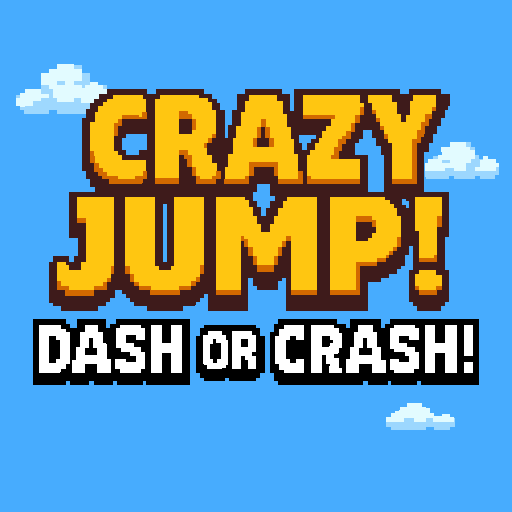 Crazy Jump! Dash or Crash!
