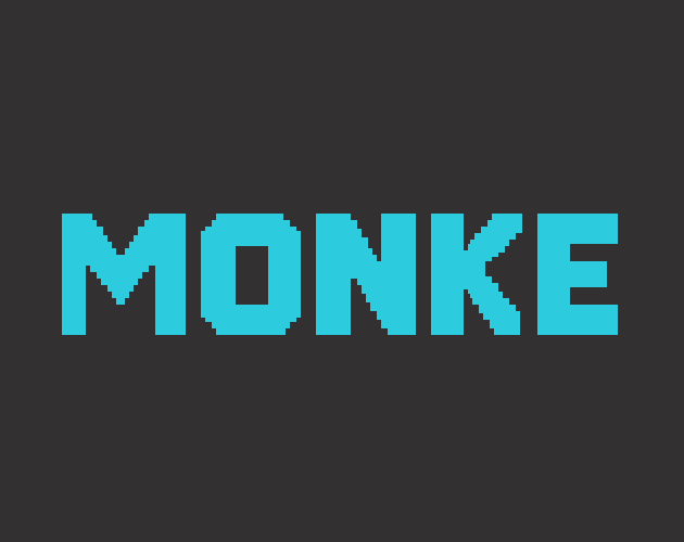 Cover image for MONKE