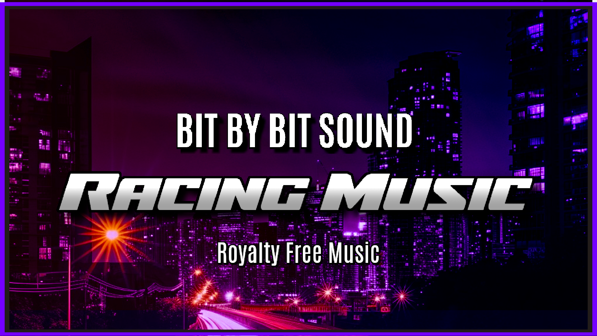 Racing Music (Royalty Free)