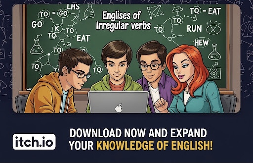 Irregular Verbs 2.0