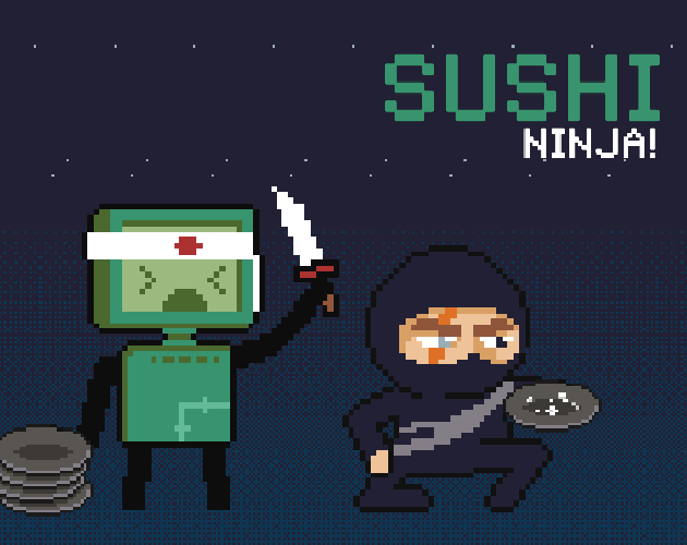 Sushi Ninja (v1.0.4)