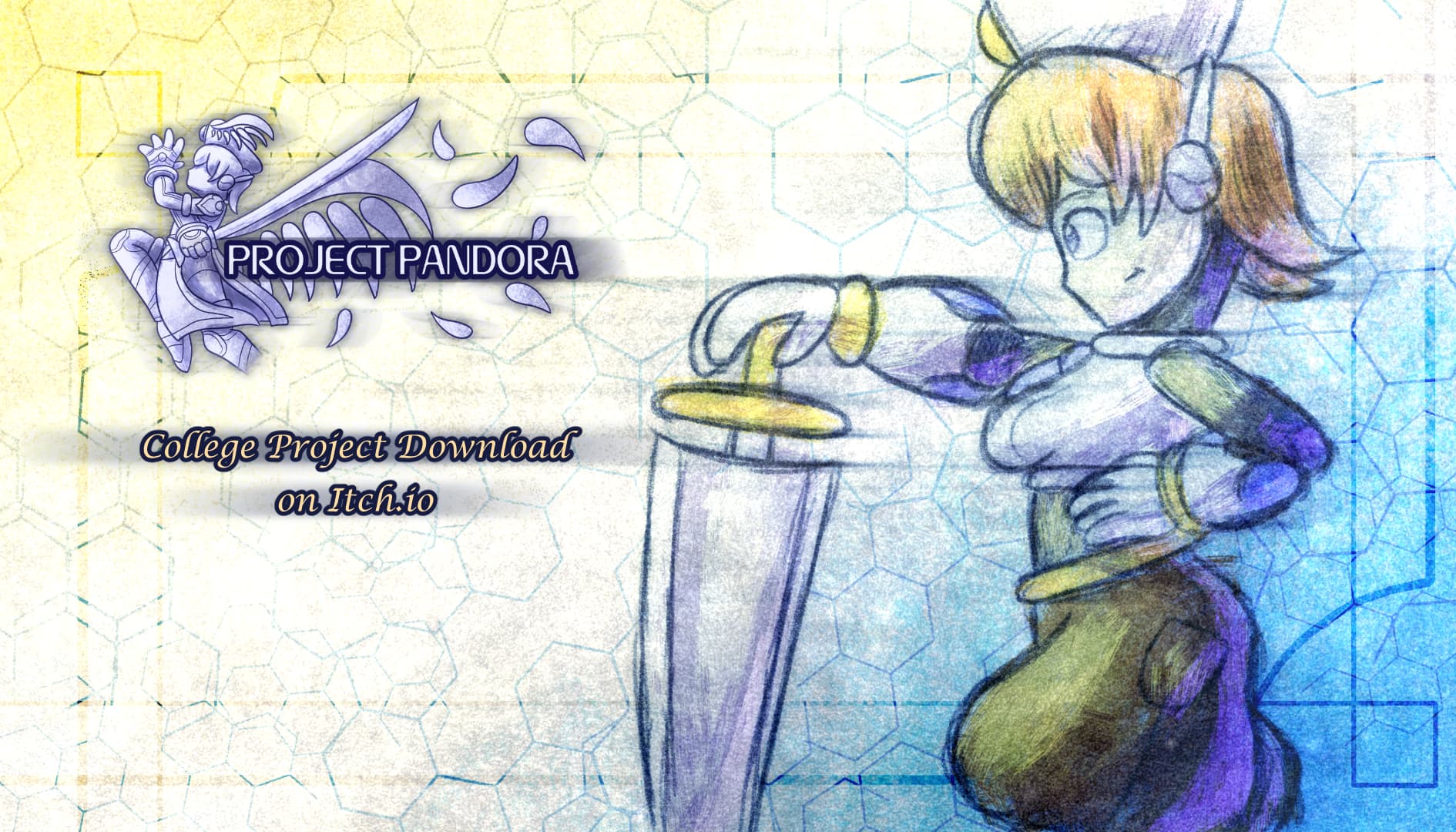 Project Pandora College Project Demo