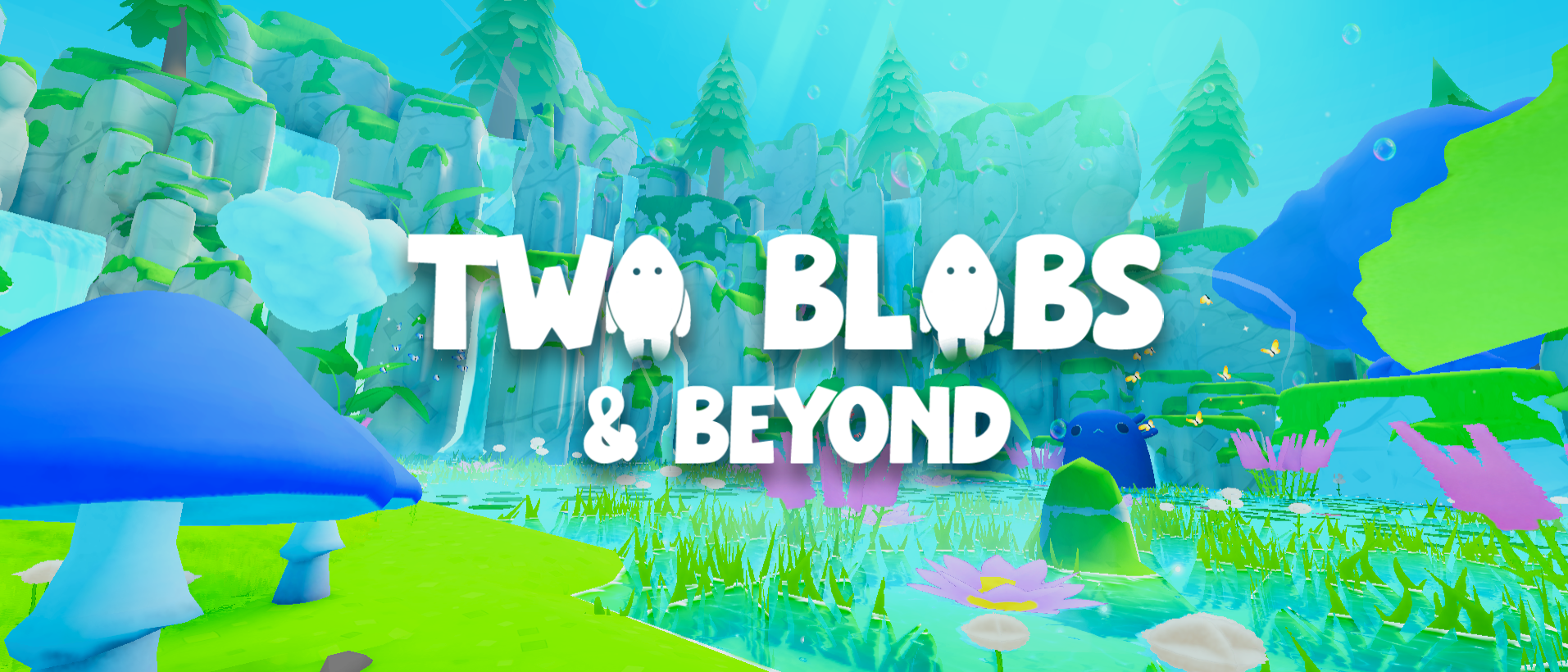 Cover image for Ishmael Chaudhry Two Blobs & Beyond
