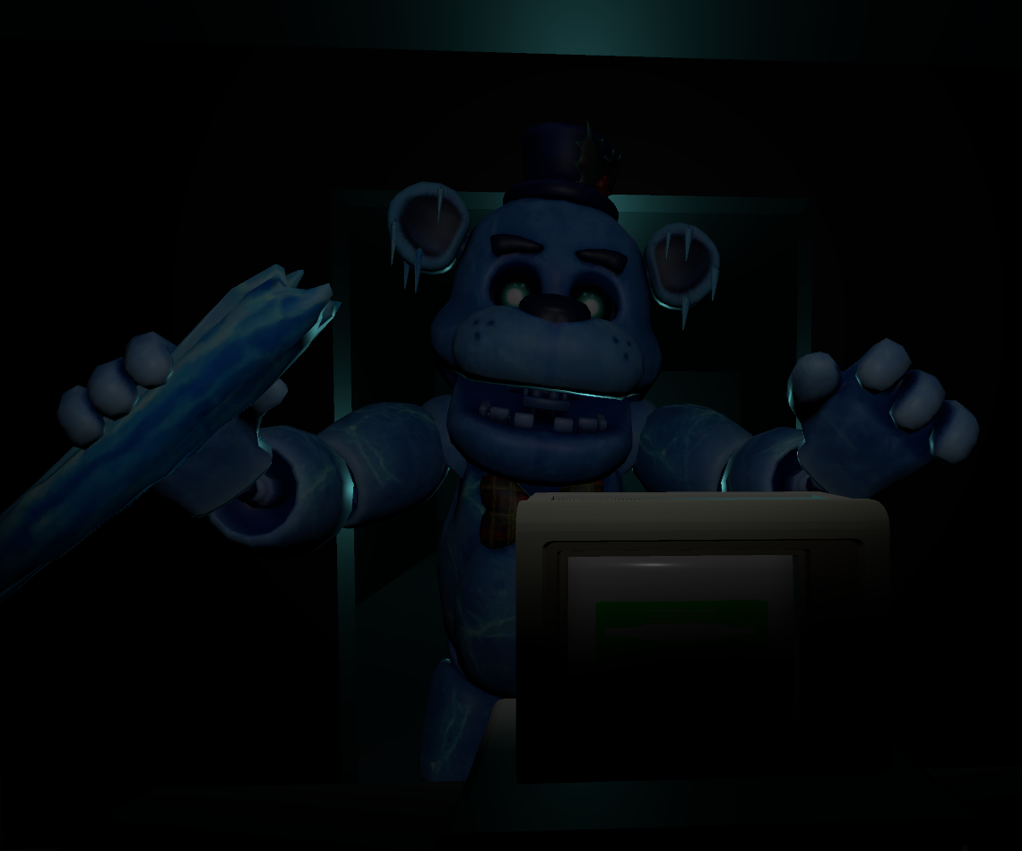 A Nights at Frosty's