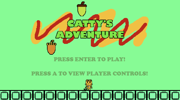 Cover image for Catty's Adventure