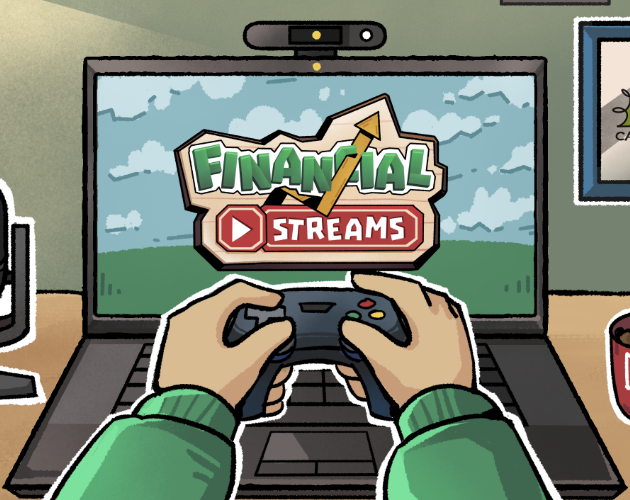 Cover image for Financial Streams