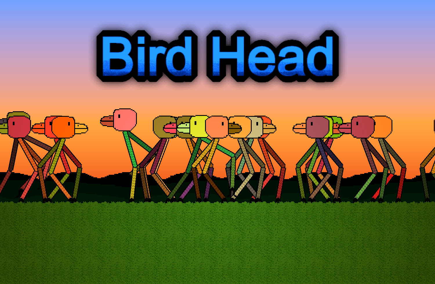 Bird Head