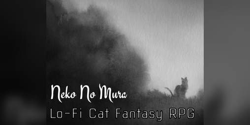 Cover image for Neko no Mura