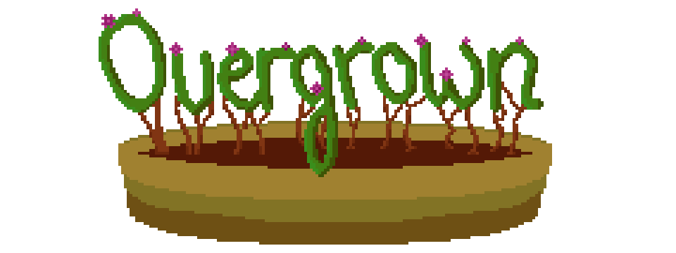 Overgrown