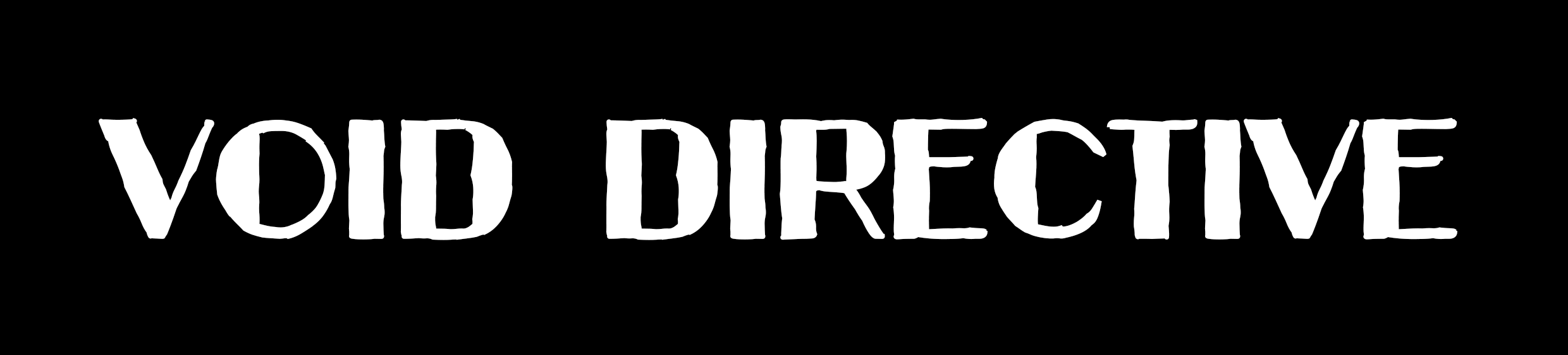 Void Directive
