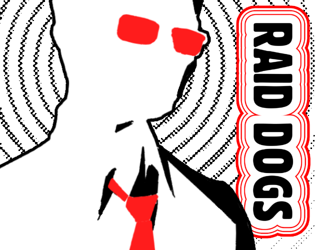 Cover image for Raid Dogs