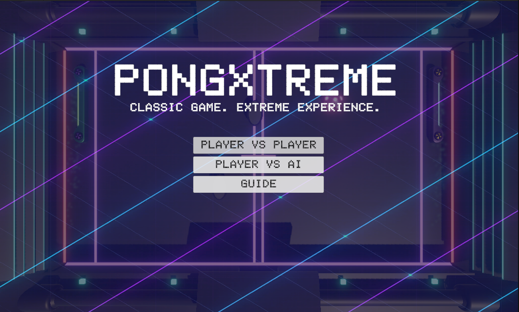 PongXtreme