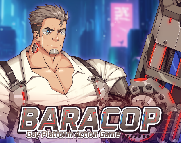 Baracop - Gay Platform Action Game v1.0.1