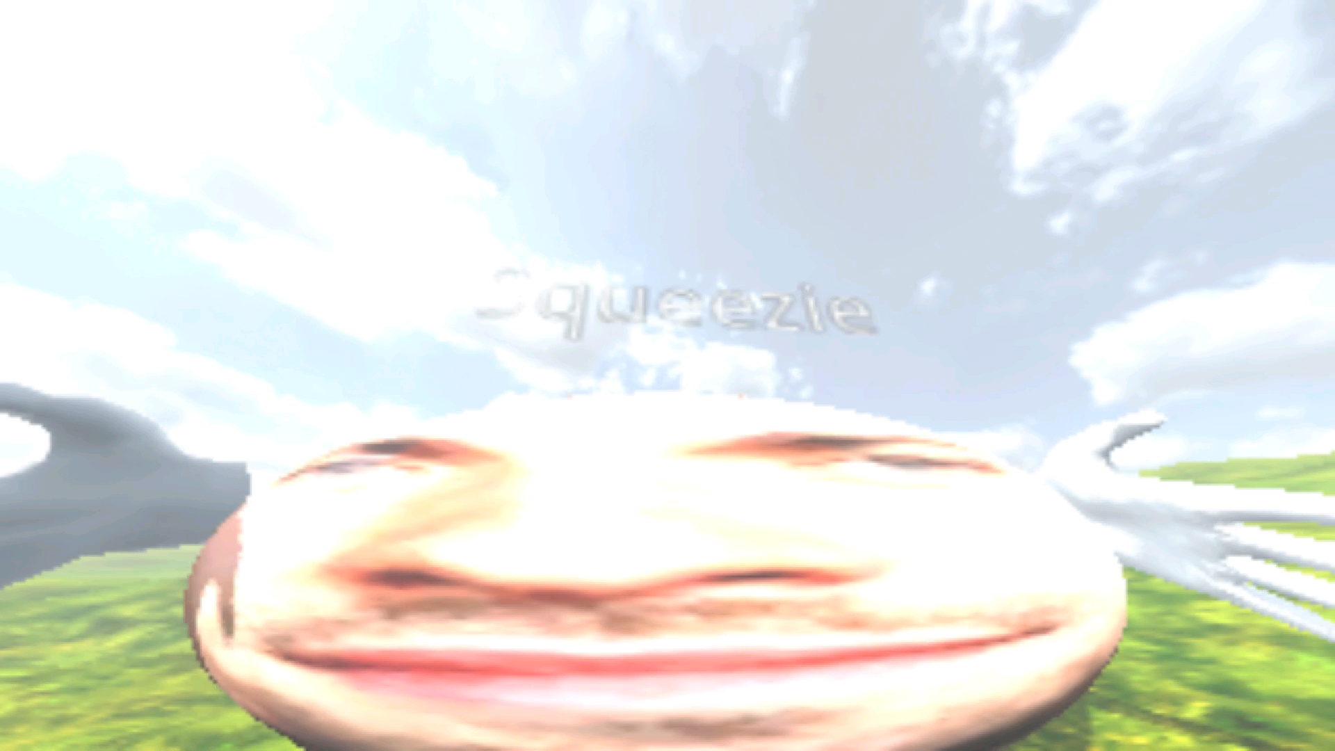 Cover image for SQUEEZIE
