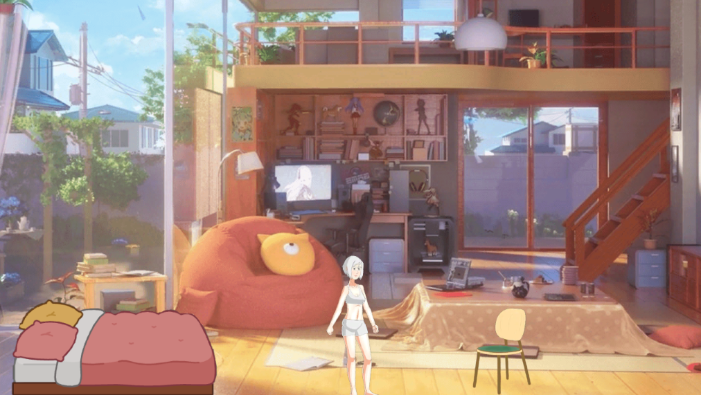 Bedroom Exam