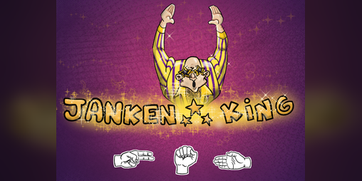 Cover image for Janken King