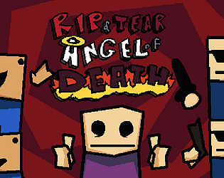 Rip And Tear: Angel Of Death