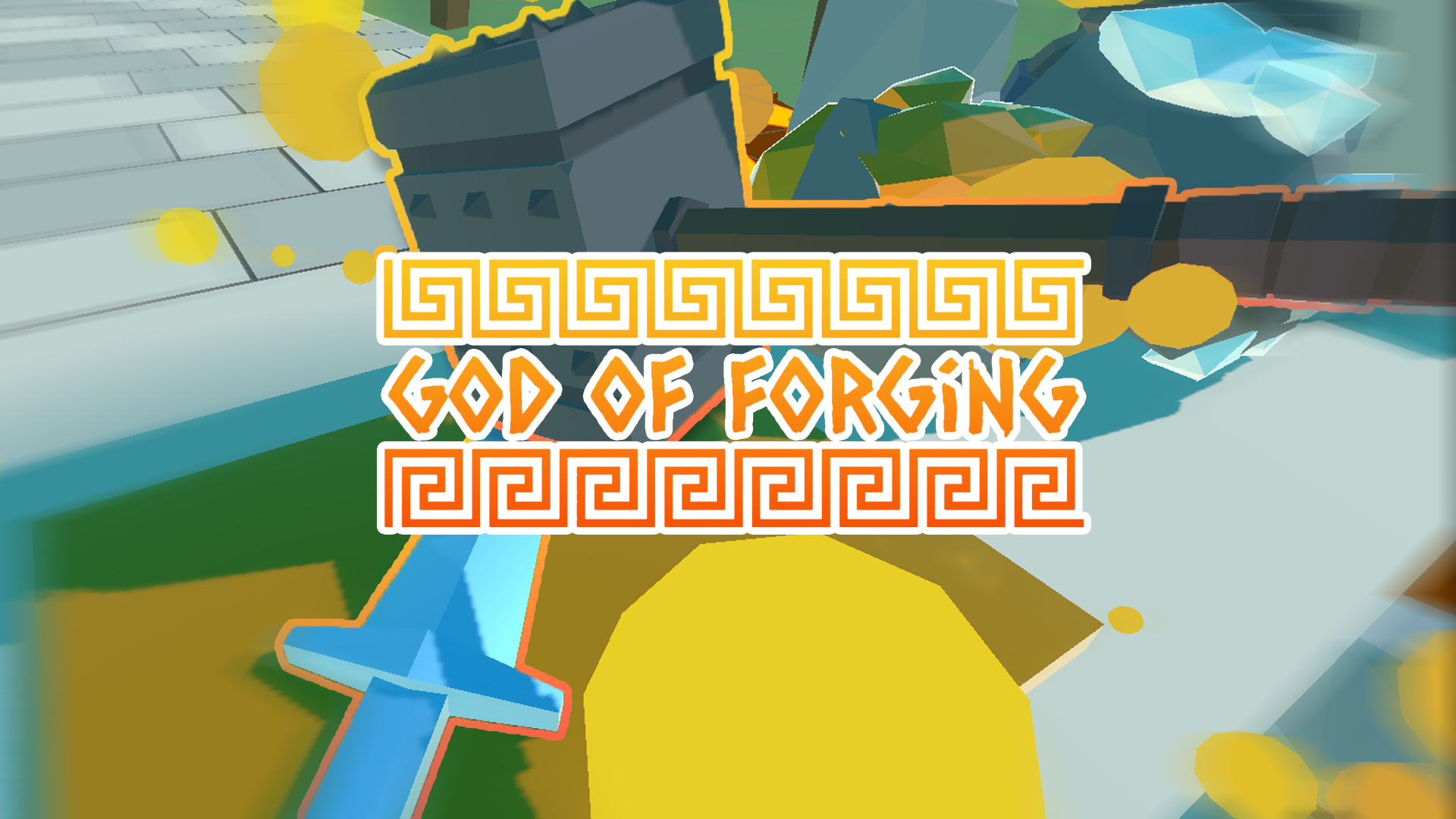 God of Forging