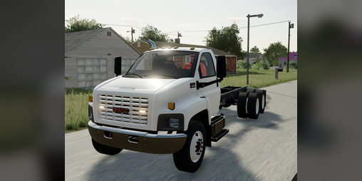 Cover image for FS22 GMC AR truck Edit