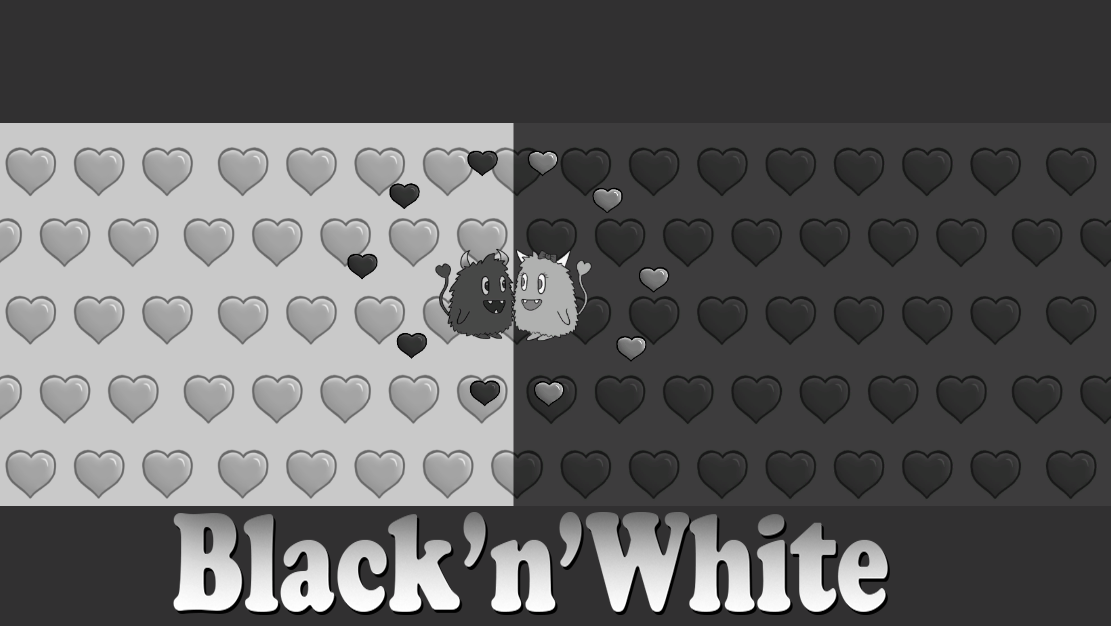 Black 'n' White