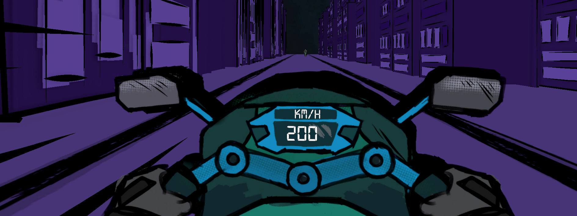 Too Fast