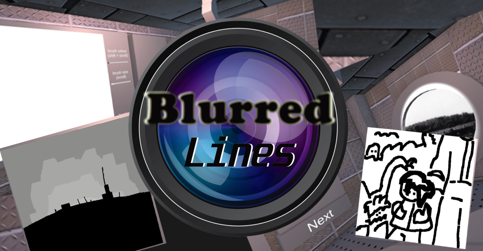 Blurred Lines