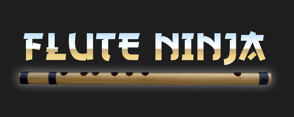 Flute Ninja