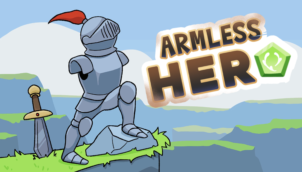 ArmlessHero