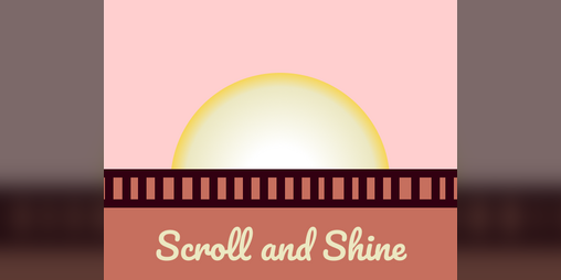 Cover image for Scroll and Shine