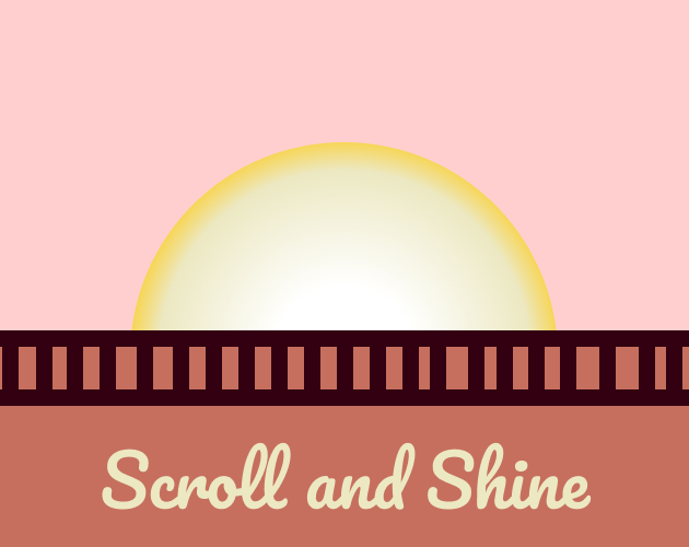 Cover image for Scroll and Shine