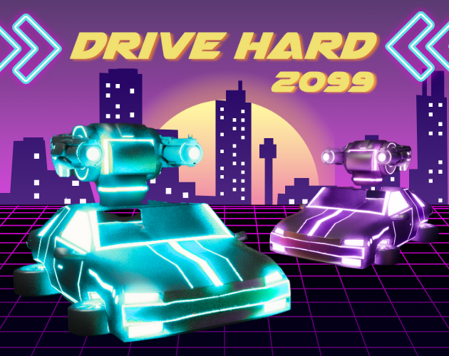 Drive hard 2099