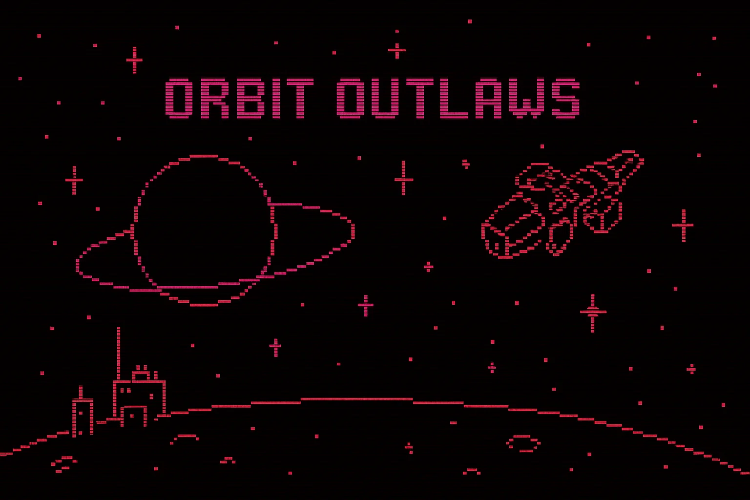 Orbit Outlaws