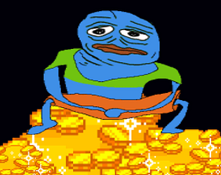 Popo the frog