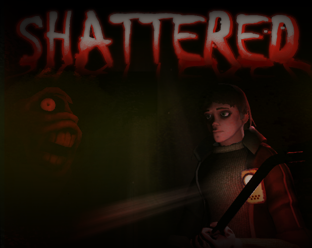 Cover image for Shattered