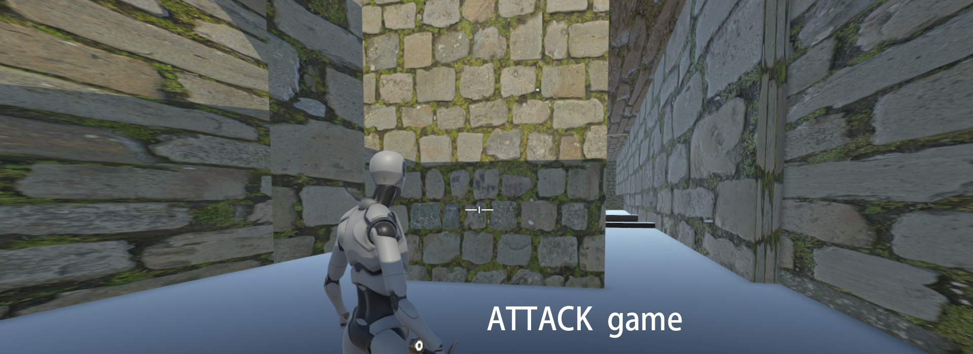 Attack game by lougodskat